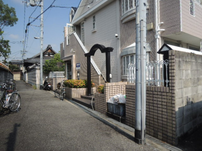 【外観】 | エクセレント長原
