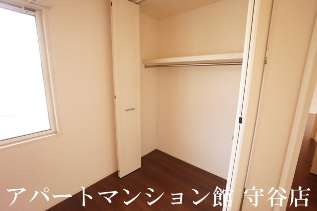 ボナールの収納|反転です