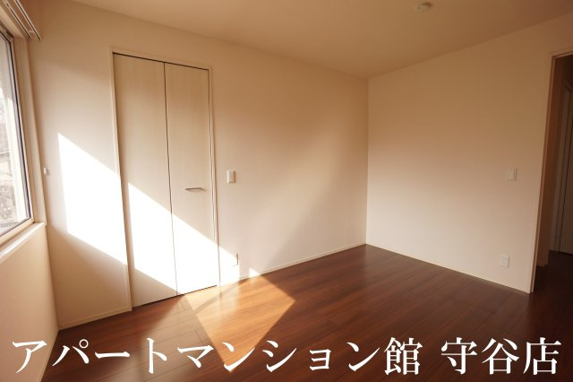 ボナールの寝室|反転です