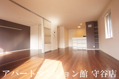 【居間・リビング】 | ボナール | 反転です