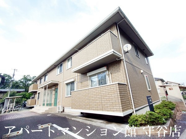 ボナールの外観