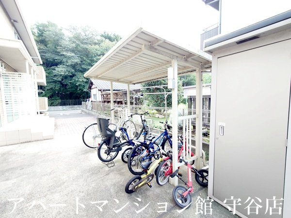 ボナールのその他共用部分