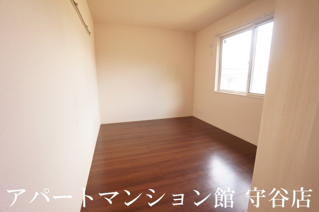 ボナールの寝室|反転です