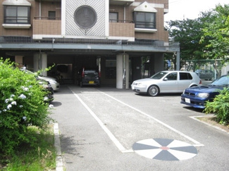 【エントランス】 | セゾン弐番館