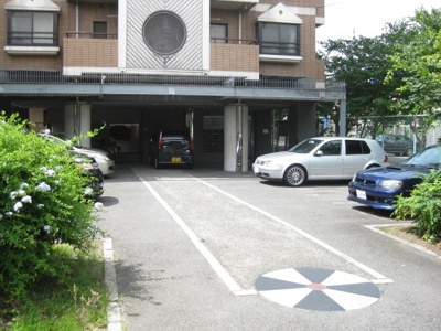 【エントランス】 | セゾン弐番館 | セゾン弐番館