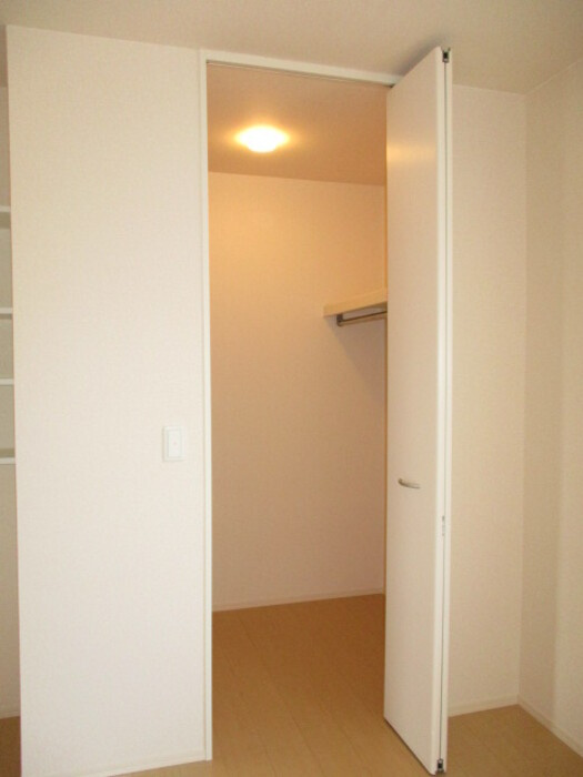 エスポワールⅢの収納