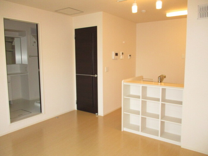 エスポワールⅢの居間・リビング