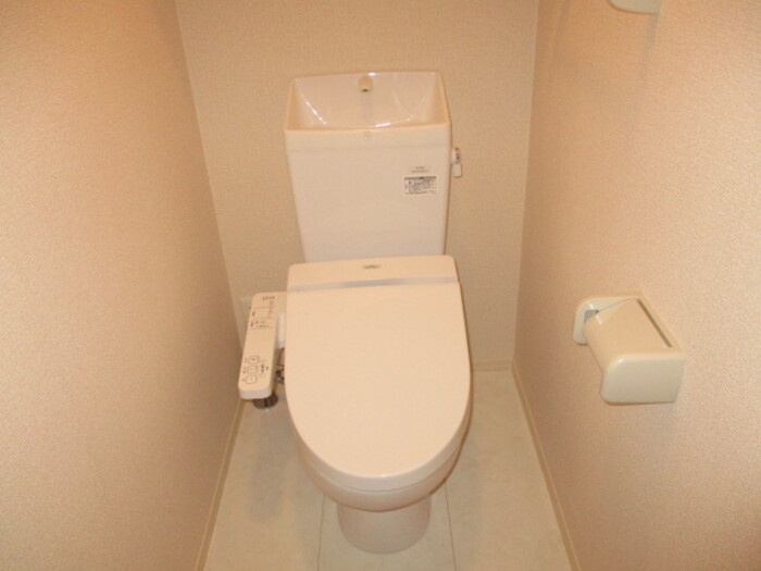 エスポワールⅢのトイレ