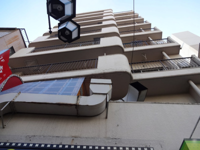 【外観】 | トーカンマンション鶯谷 | トーカンマンション鶯谷