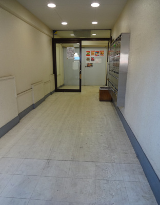 【エントランス】 | トーカンマンション鶯谷 | トーカンマンション鶯谷