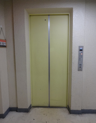 【その他共用部分】 | トーカンマンション鶯谷 | トーカンマンション鶯谷　エレベータ