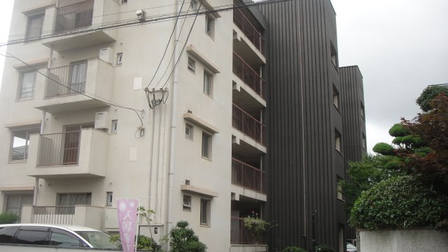 打越ビルの外観|打越ビル（1ＬＤＫ）　外観