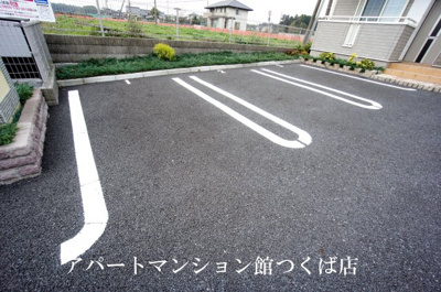 【駐車場】 | サンセールⅡ