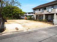 奈良市赤膚町の売地の画像