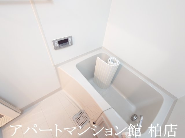 ヴィルヌープⅢの浴室