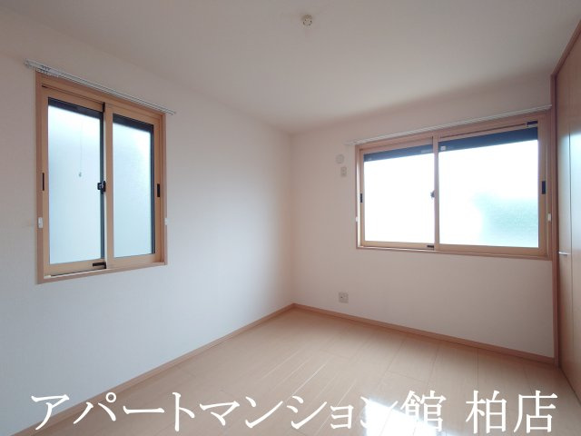 ヴィルヌープⅢの寝室