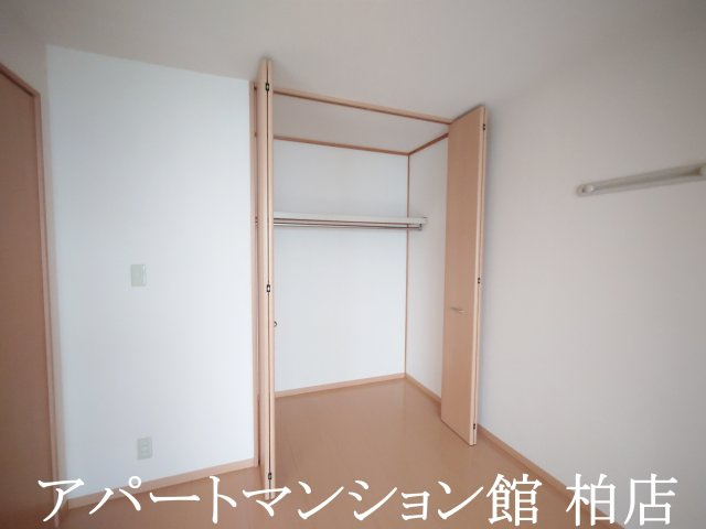 ヴィルヌープⅢの収納