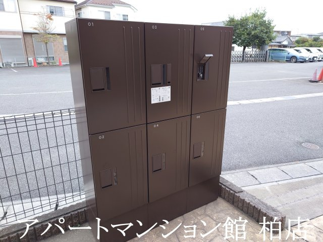 ヴィルヌープⅢのその他共用部分