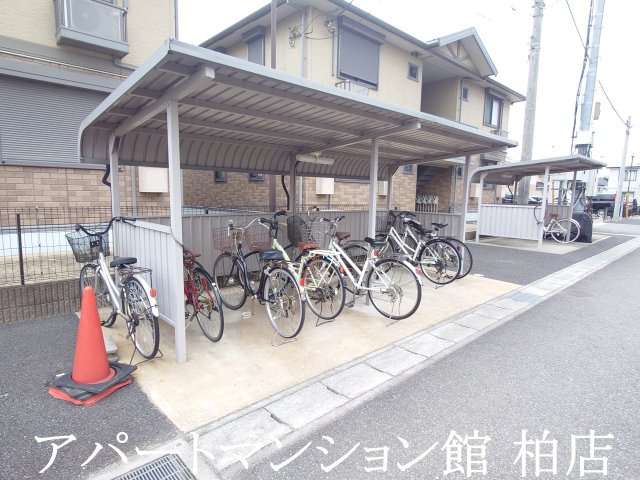 ヴィルヌープⅢのその他共用部分