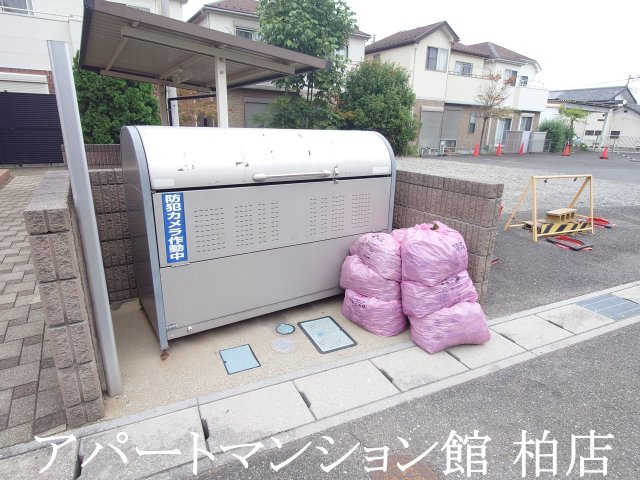 ヴィルヌープⅢのその他共用部分