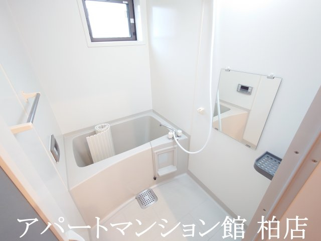 ヴィルヌープⅢの浴室