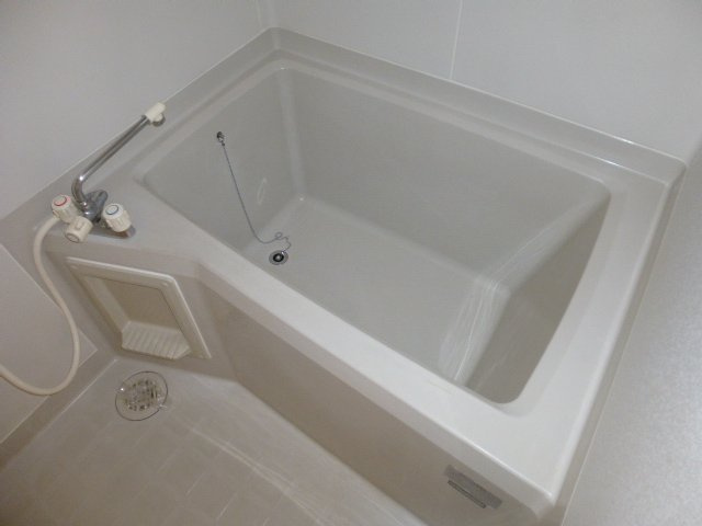 ラスティック２１Ｂの浴室