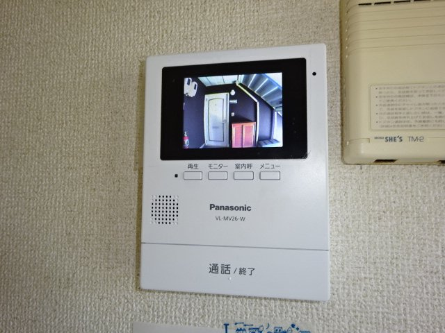ラスティック２１Ｂのセキュリティ|TVインターホン