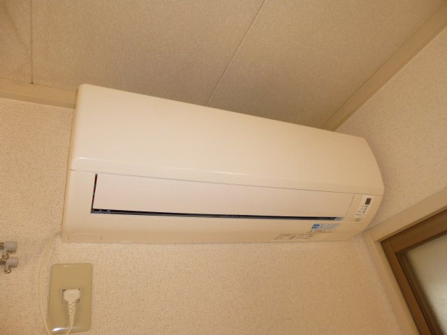 ラスティック２１Ｂの設備|エアコン