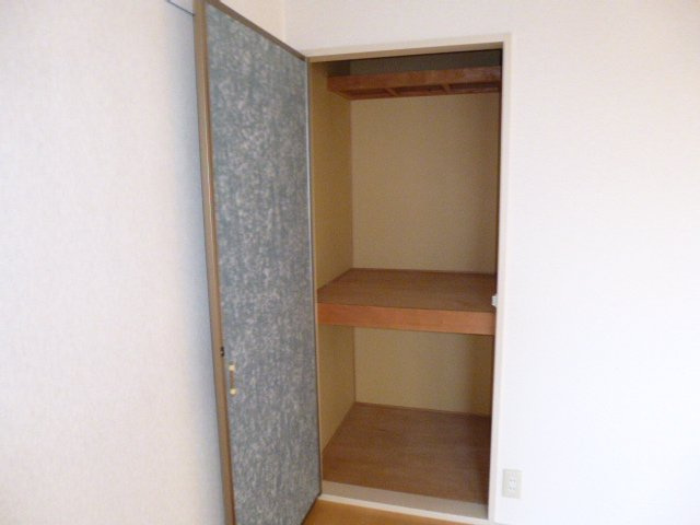 ラスティック２１Ｂの収納