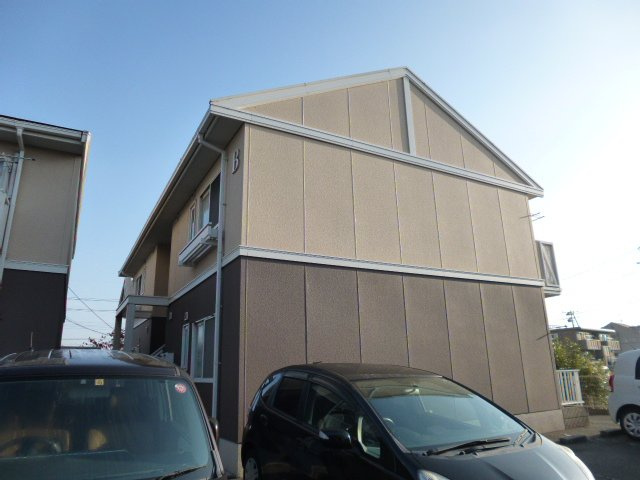 ラスティック２１Ｂの外観