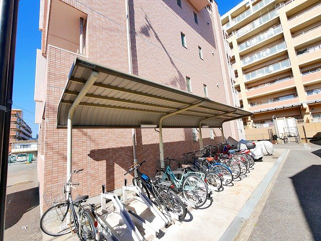 ルミエール　ドゥ　ソレイユのその他共用部分