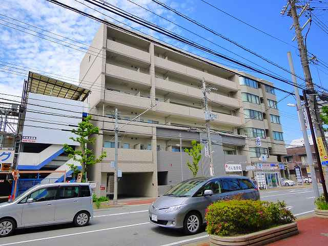 アンジュ高天