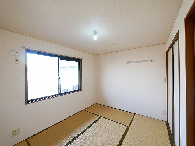 ベルメゾン大幸Bの和室|和室、ちょっとしたくつろぎスペースにいかがでしょうか