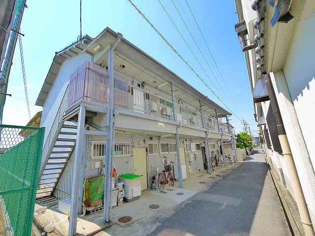 ルーラル登Aの外観|外観も気になるポイント