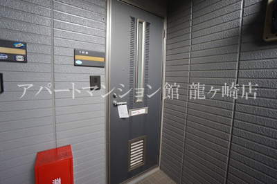 【玄関】 | クレスト藤ヶ丘Ａ