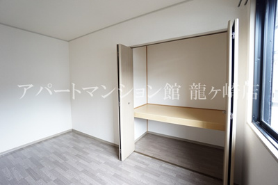 【収納】 | クレスト藤ヶ丘Ａ