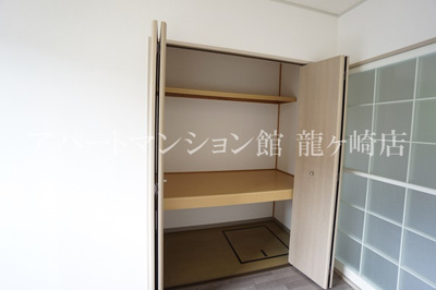 【収納】 | クレスト藤ヶ丘Ａ