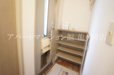 【収納】 | クレスト藤ヶ丘Ａ