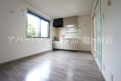 【内装】 | クレスト藤ヶ丘Ａ