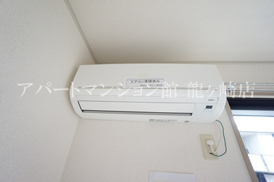 【設備】 | クレスト藤ヶ丘Ａ