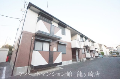 【外観】 | クレスト藤ヶ丘Ａ