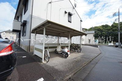 【その他共用部分】 | クレスト藤ヶ丘Ａ