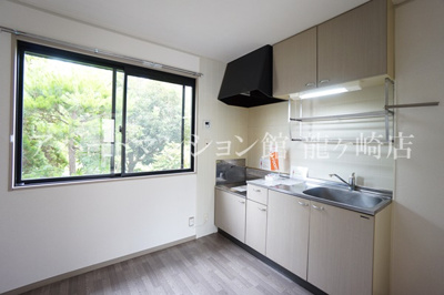 【キッチン】 | クレスト藤ヶ丘Ａ