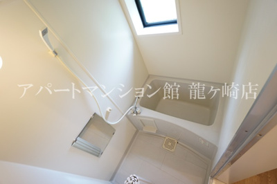 【浴室】 | クレスト藤ヶ丘Ａ