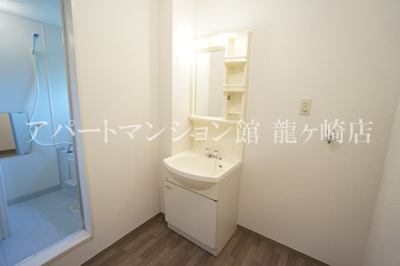 【独立洗面台】 | クレスト藤ヶ丘Ａ