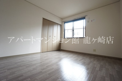 【寝室】 | クレスト藤ヶ丘Ａ