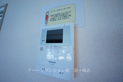 【セキュリティ】 | クレスト藤ヶ丘Ａ