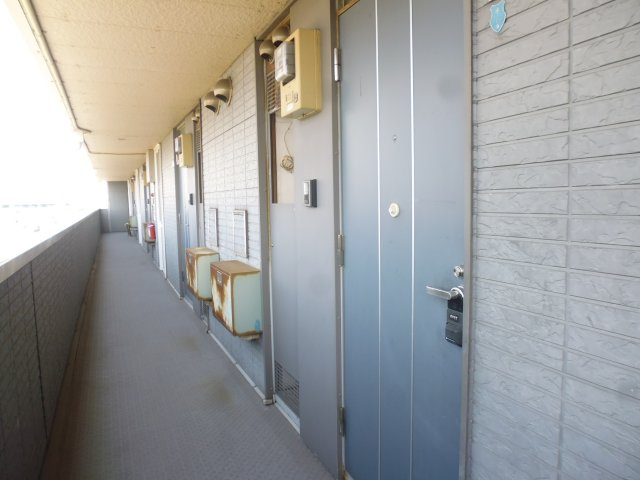 翼1のその他共用部分