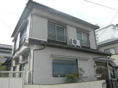 【外観】 | 大川荘