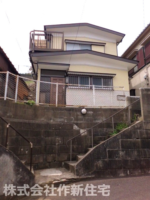 八千代市大和田　中古物件　リフォーム住宅